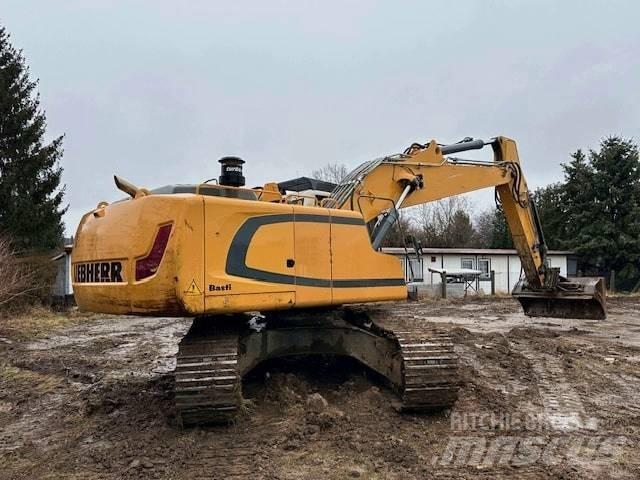 Liebherr R 936 N LC Bageri guseničari