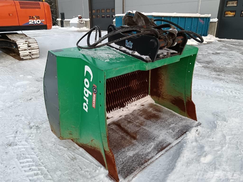 Cobra S3-150L Korpe za prosijavanje