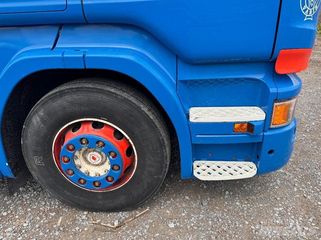 Scania R 450 Tegljači