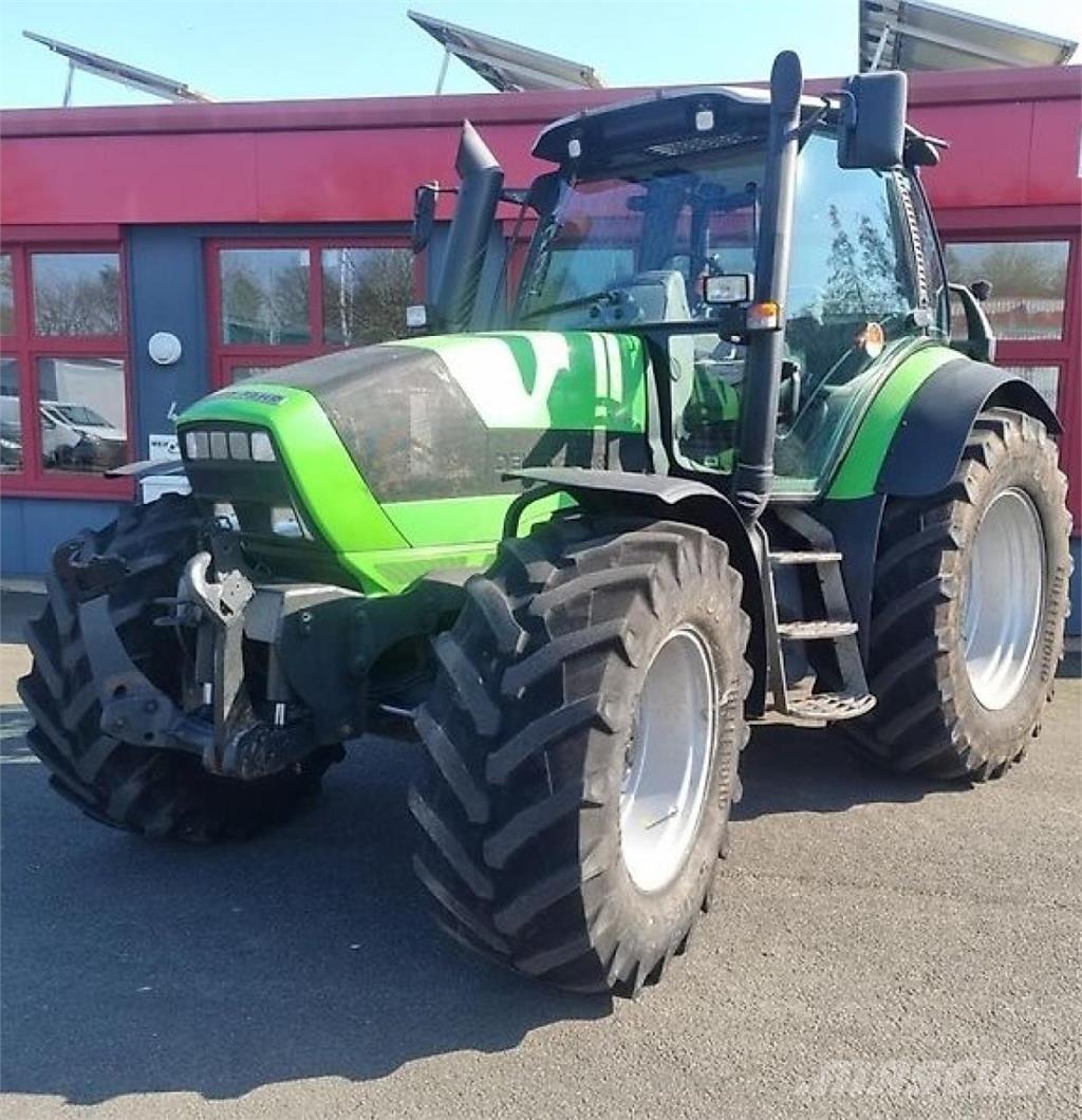 Deutz-Fahr M 620 Traktori