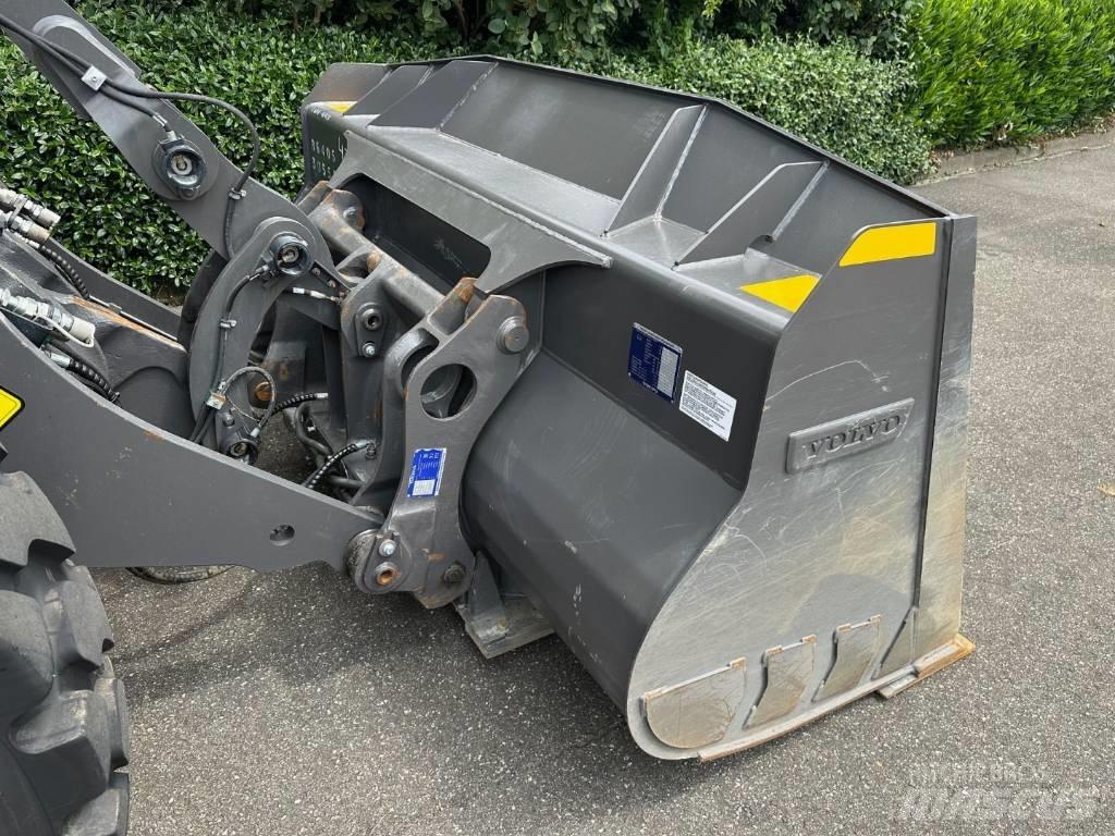 Volvo L 60 H Utovarivači na točkove