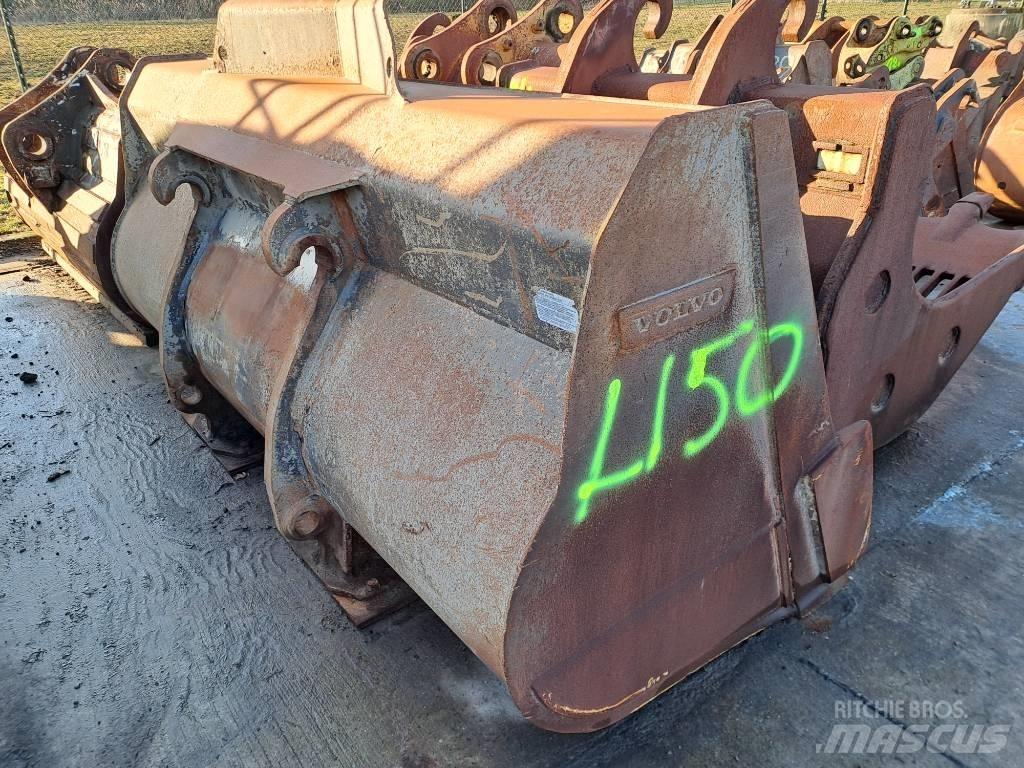 Volvo L 150 H Kašike / Korpe