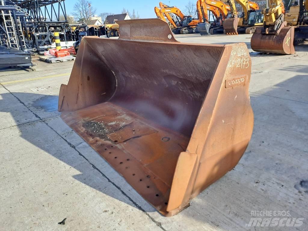 Volvo L 150 H Kašike / Korpe