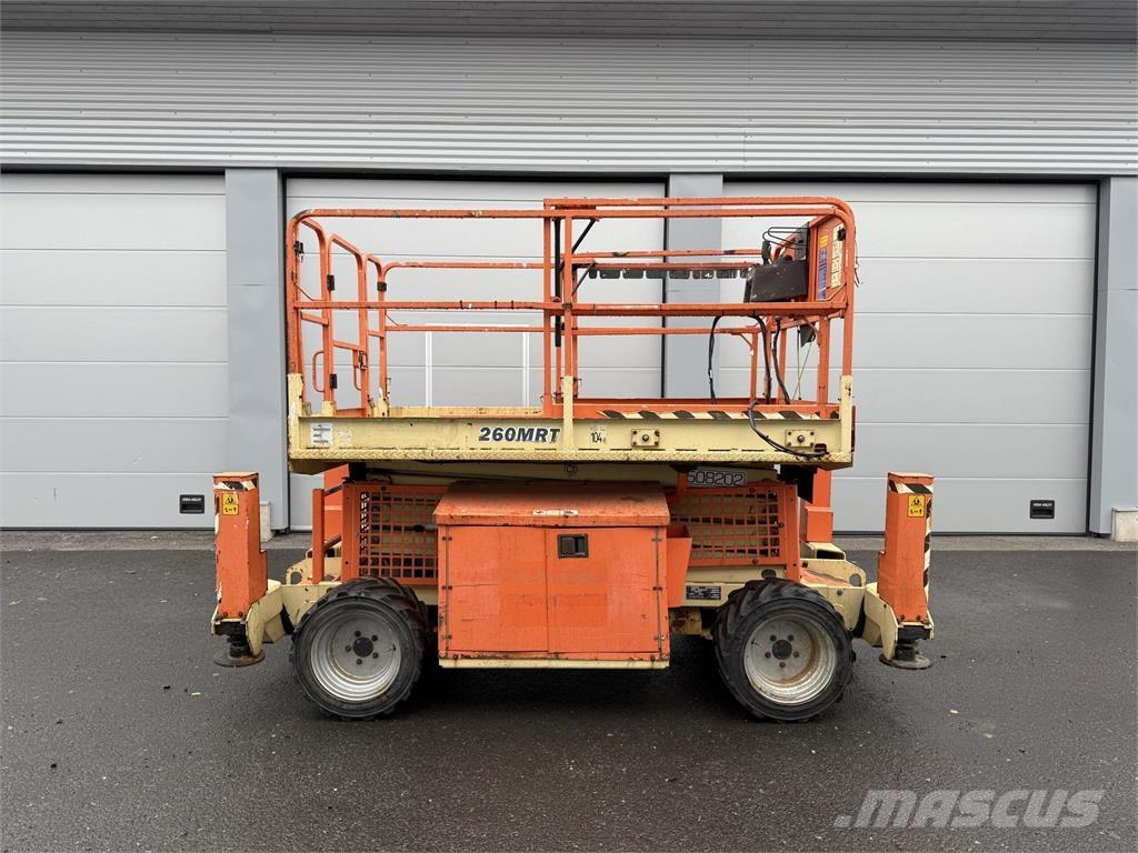 JLG 260 MRT Makazaste platforme