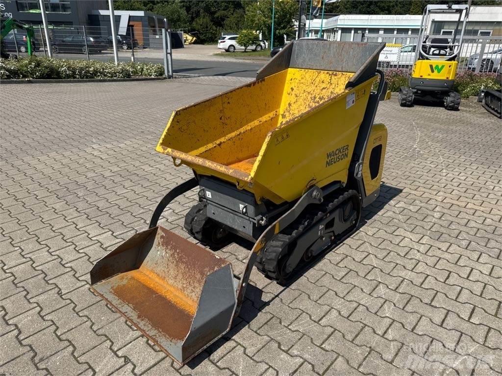 Wacker Neuson DT12 Damperi na gusenice