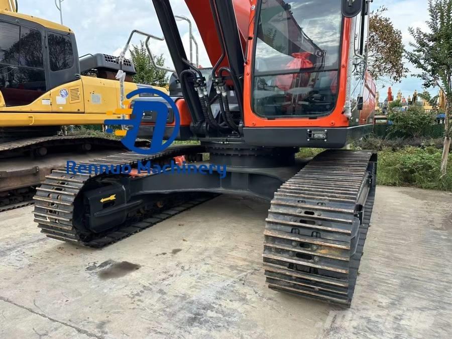 Doosan DX 340 Bageri guseničari