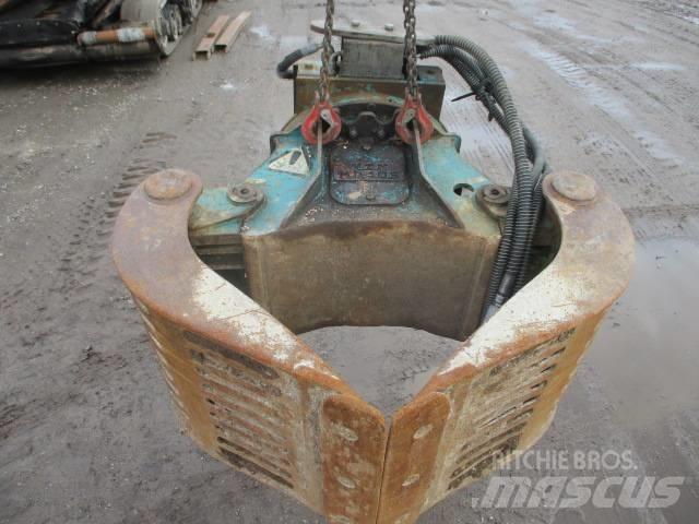 VTN MD 40 S Grabulje