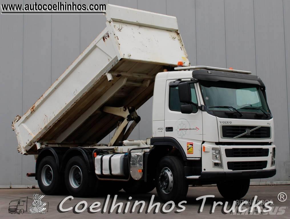 Volvo FM 13 - 400 Kiperi kamioni