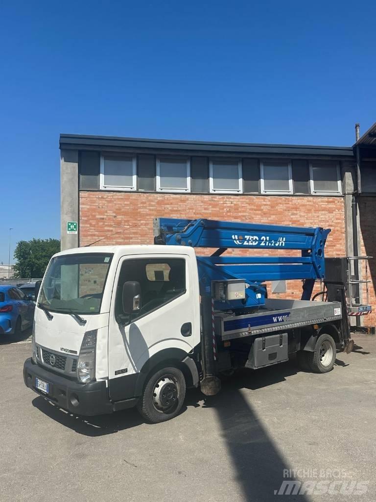 CTE ZED 21.2 JH Auto korpe