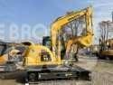 Komatsu PC 70-8 Bageri guseničari