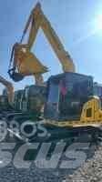 Komatsu PC 70-8 Bageri guseničari