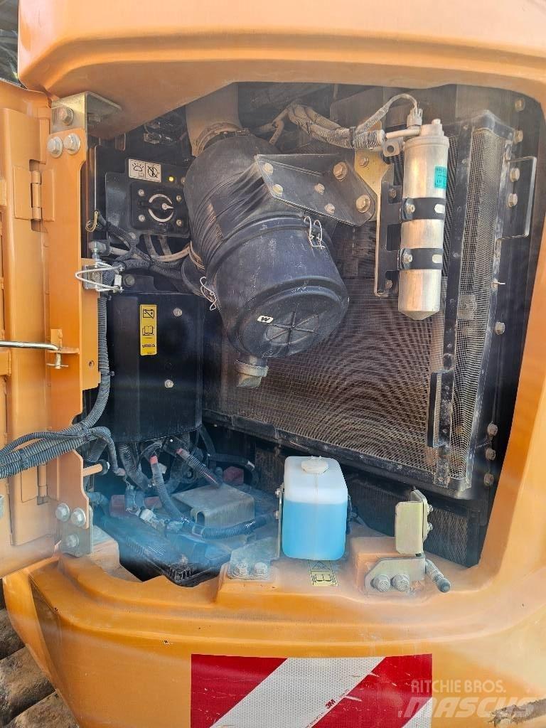 CASE CX 145 D SR Bageri guseničari