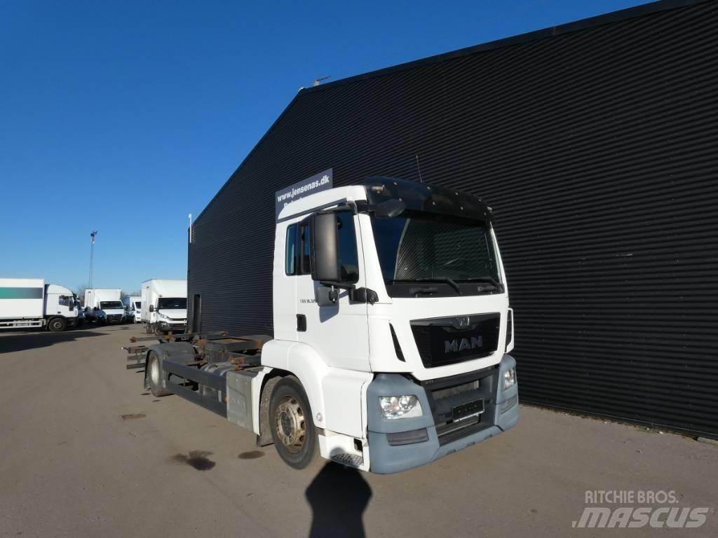 MAN TGS 18.320 Kamioni-šasije