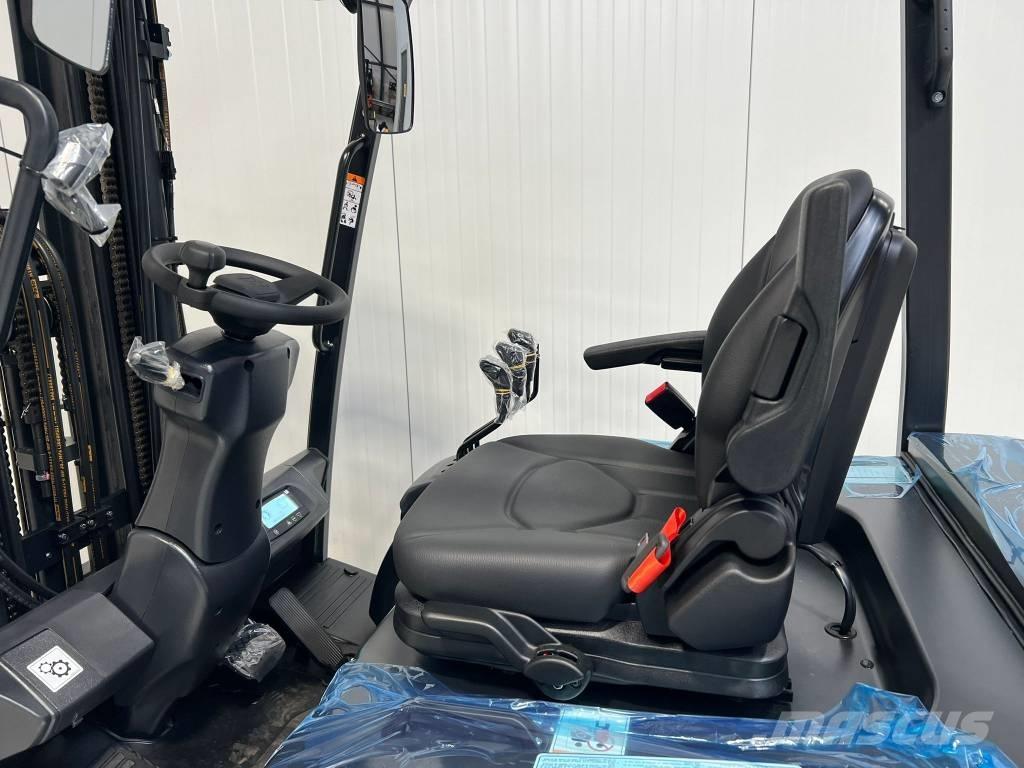 Bobcat B20T-7 PLUS Električni viljuškari