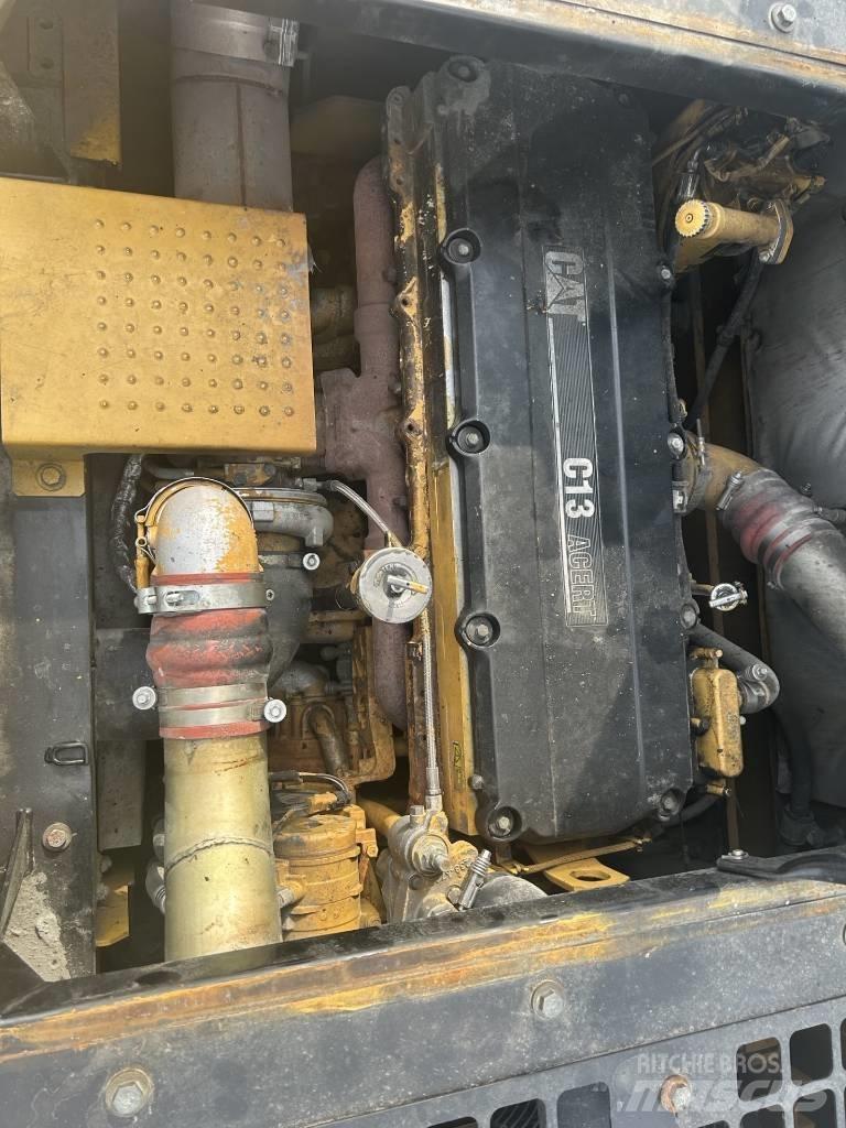 CAT 345 C L Bageri guseničari