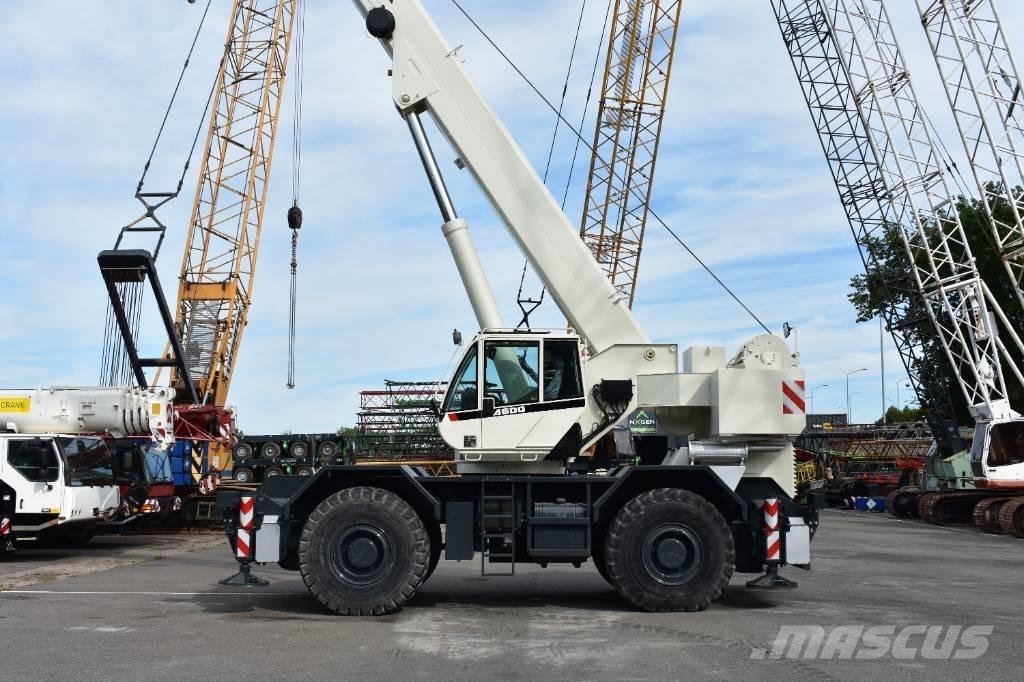 Terex A 600 Autodizalice