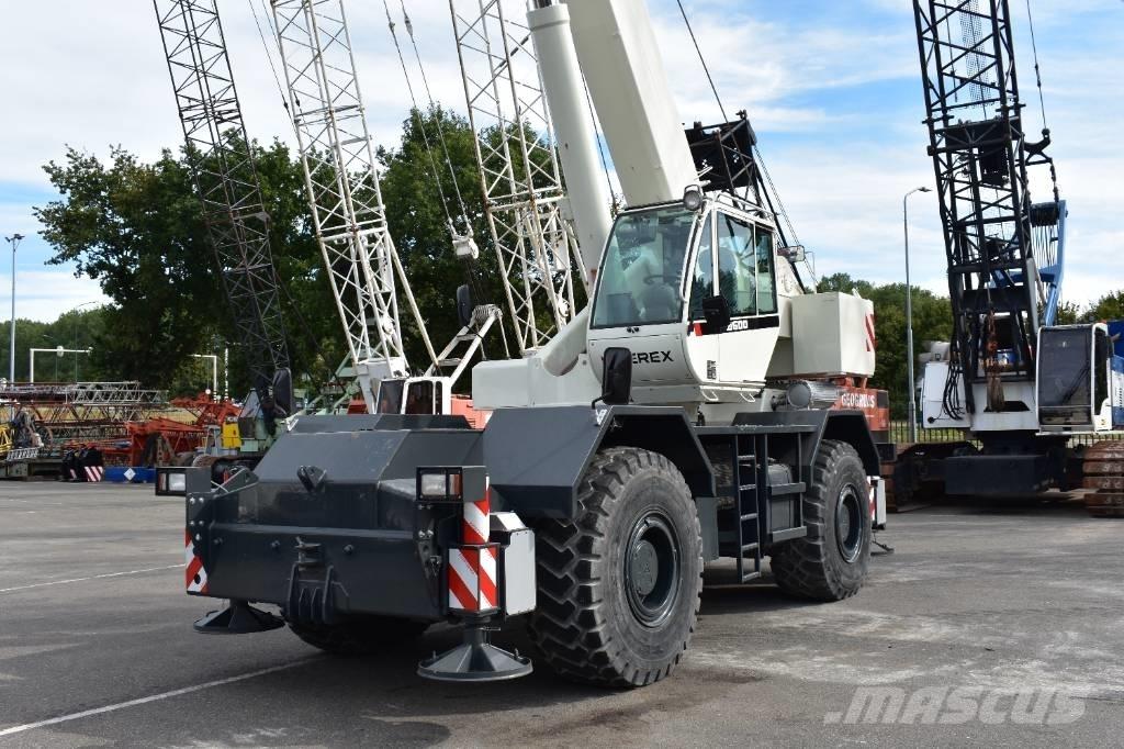 Terex A 600 Autodizalice