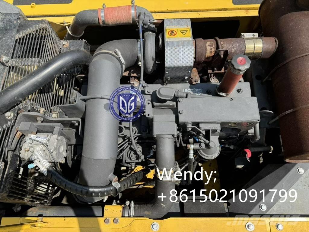 Komatsu PC 360 LC Bageri guseničari