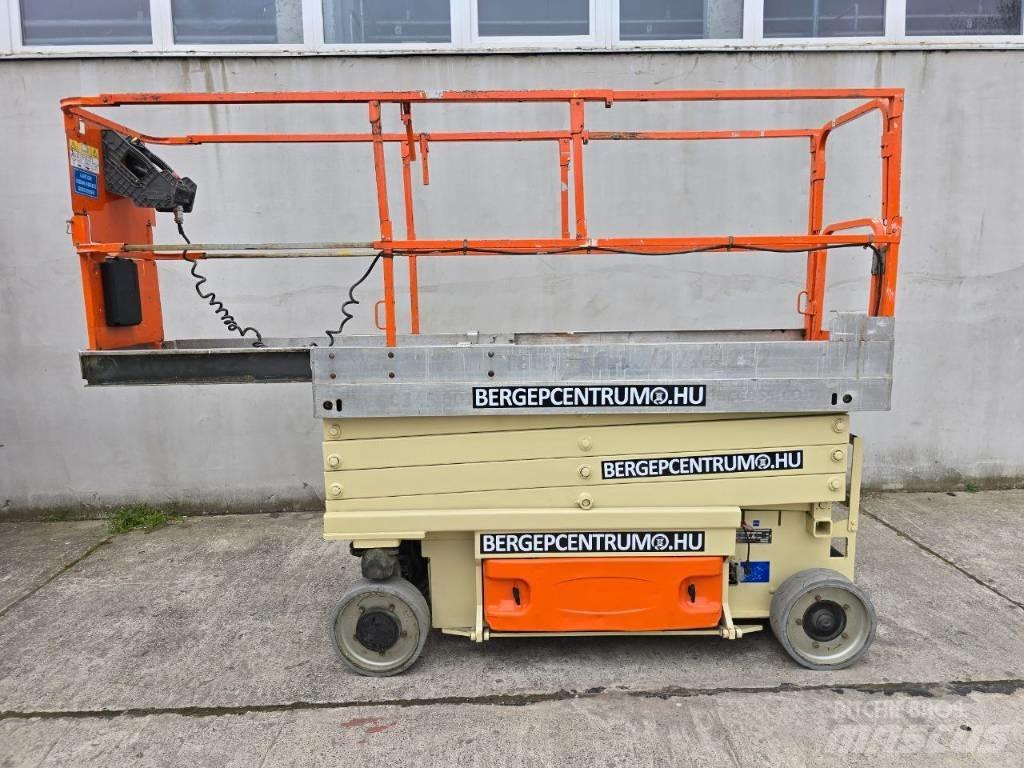 JLG 2630 ES Makazaste platforme