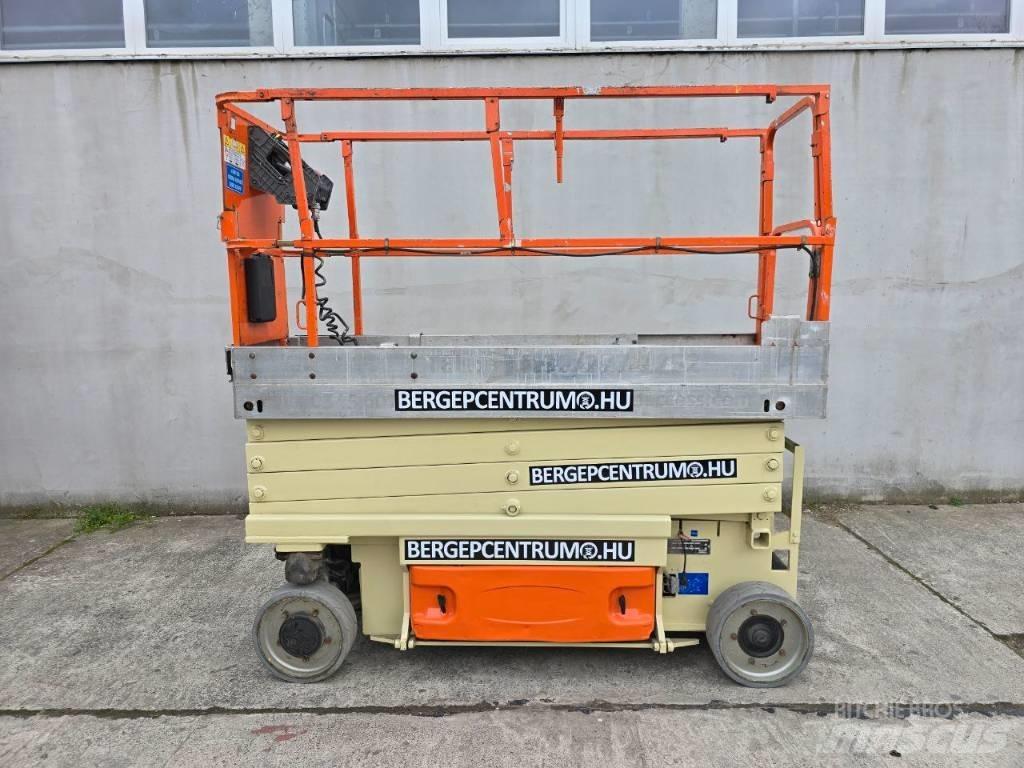 JLG 2630 ES Makazaste platforme