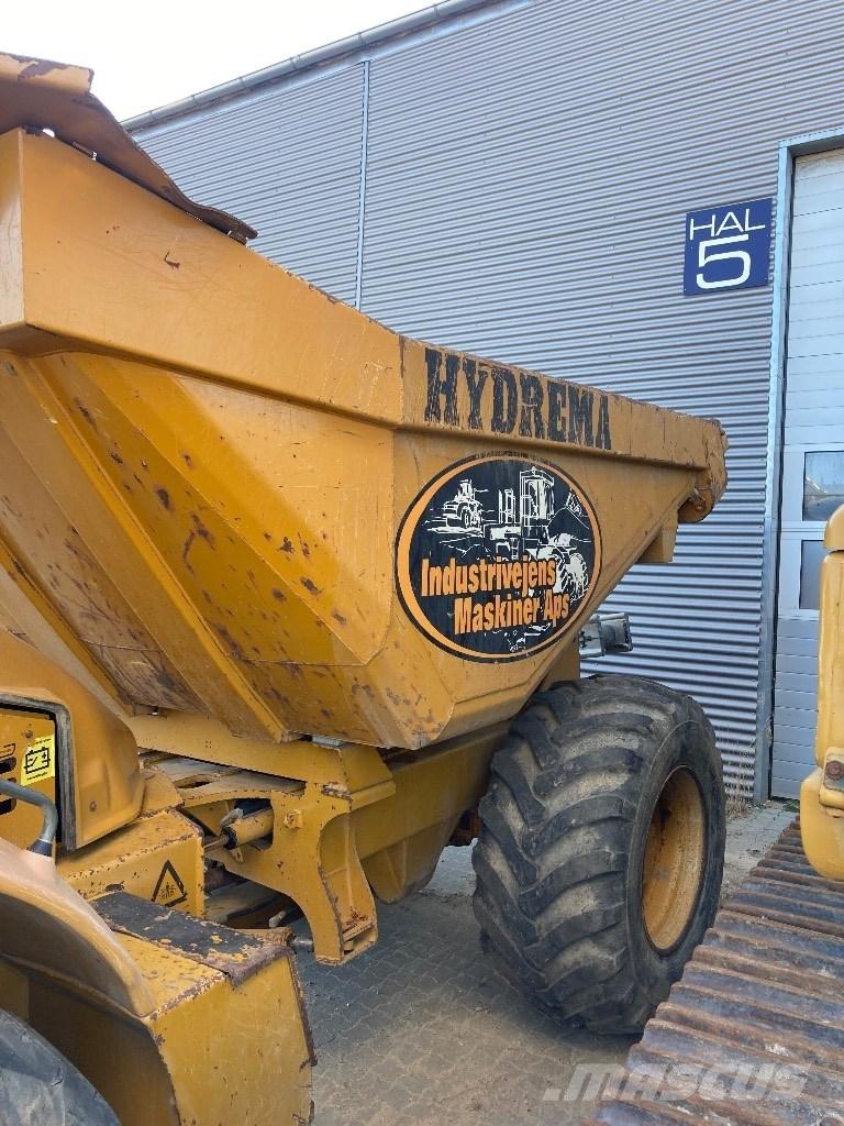 Hydrema 912 ES Zglobni damperi