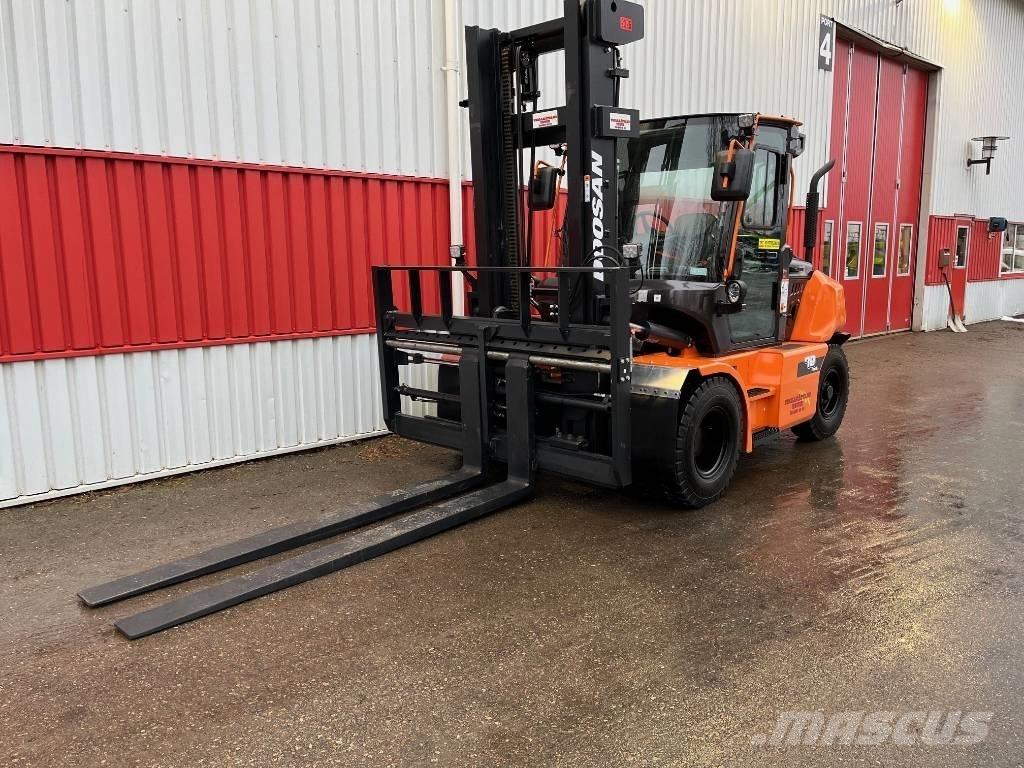 Doosan D70S-9 Dizelski viljuškari