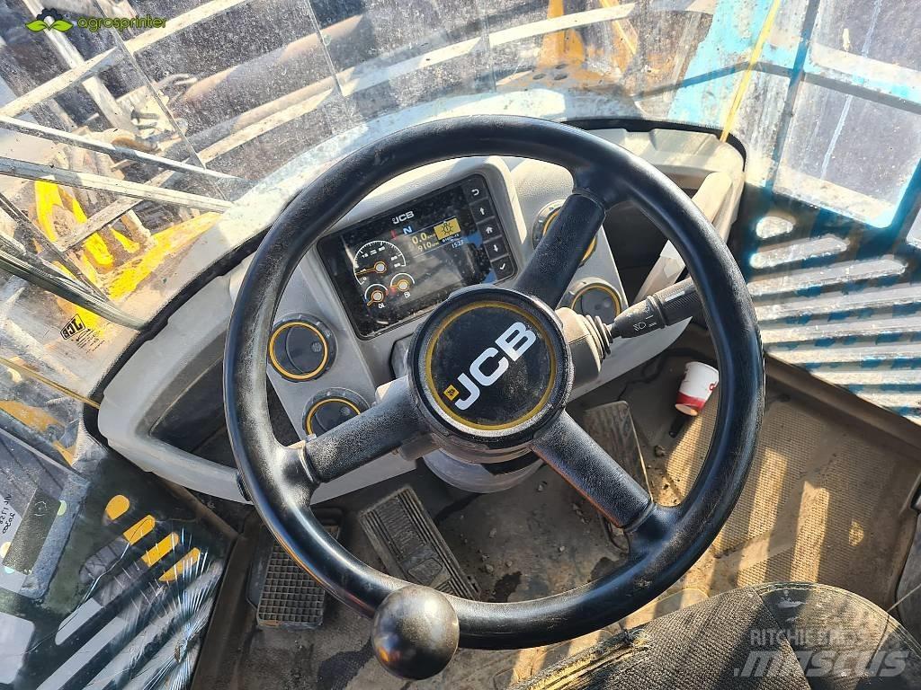 JCB 417 HT Utovarivači na točkove