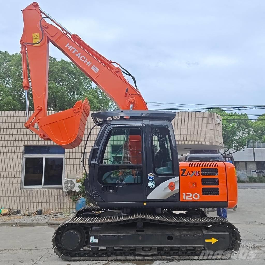 Hitachi ZX 120 Bageri guseničari
