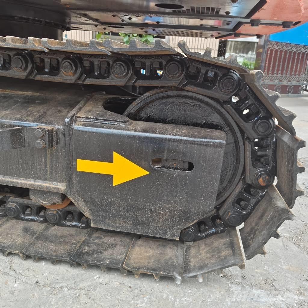 Hitachi ZX 120 Bageri guseničari