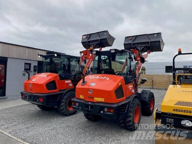 Kubota R 090 Utovarivači na točkove