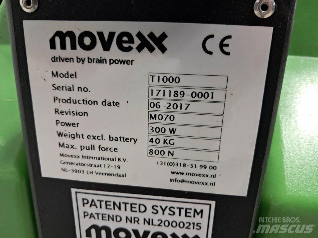 Movexx T1000 Tegljači