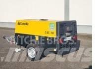 Compair C65 Kompresori