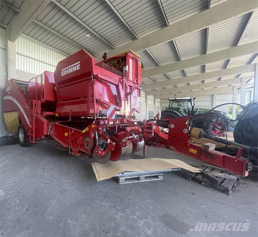 Grimme SE 260 Kombajni i kopači za krompir