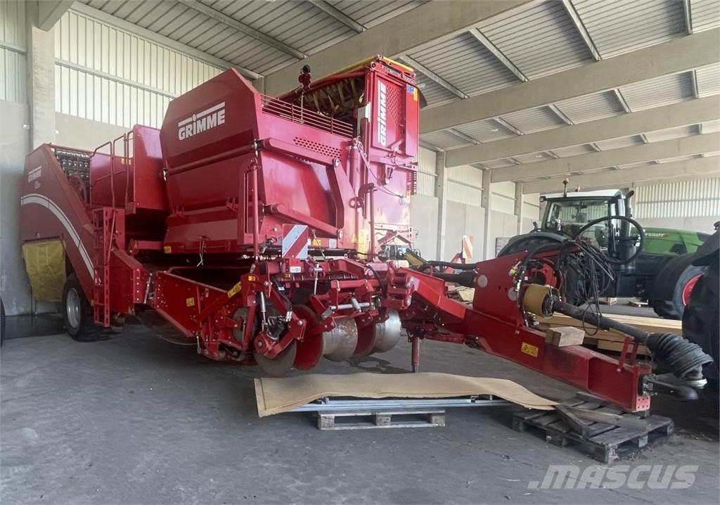Grimme SE 260 Kombajni i kopači za krompir