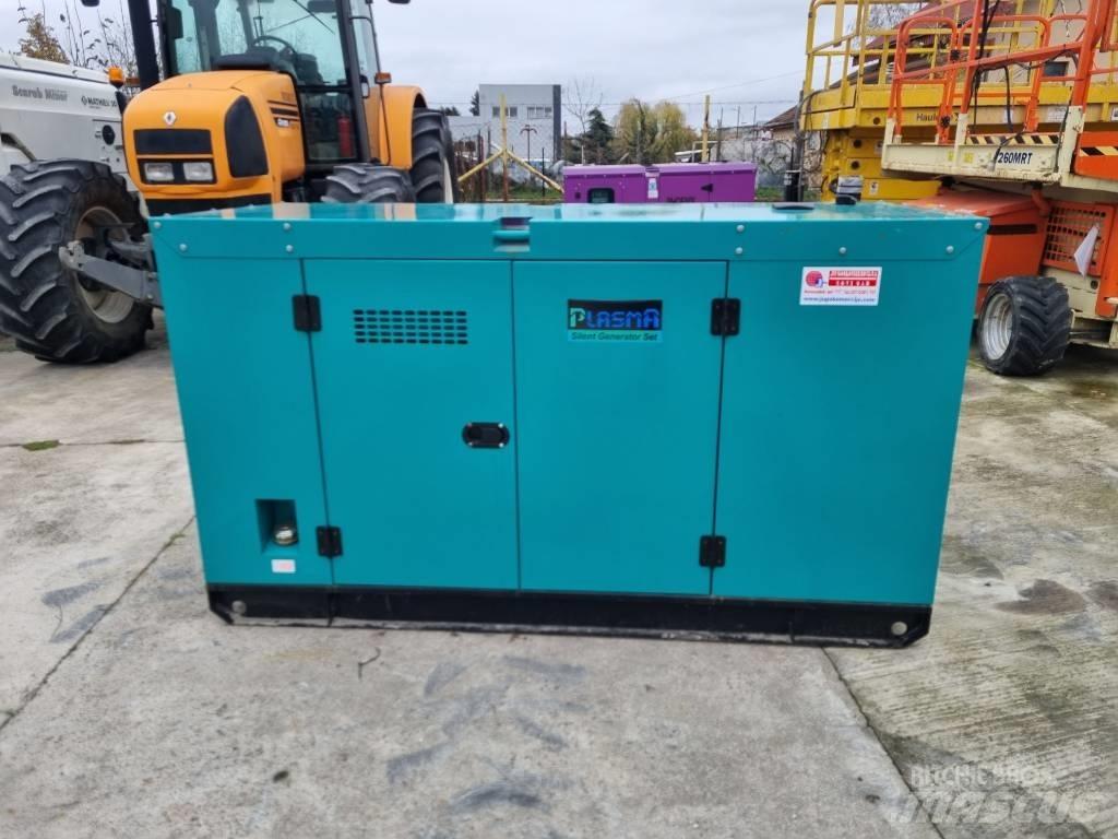  Plasma P 50 Dizel generatori