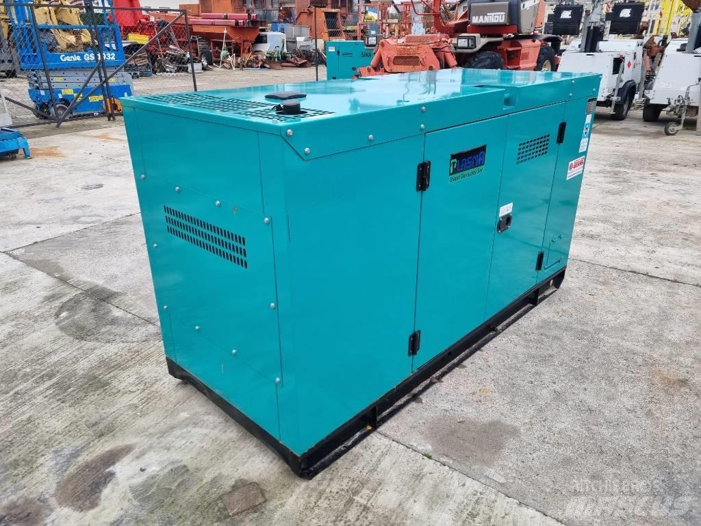  Plasma P 50 Dizel generatori