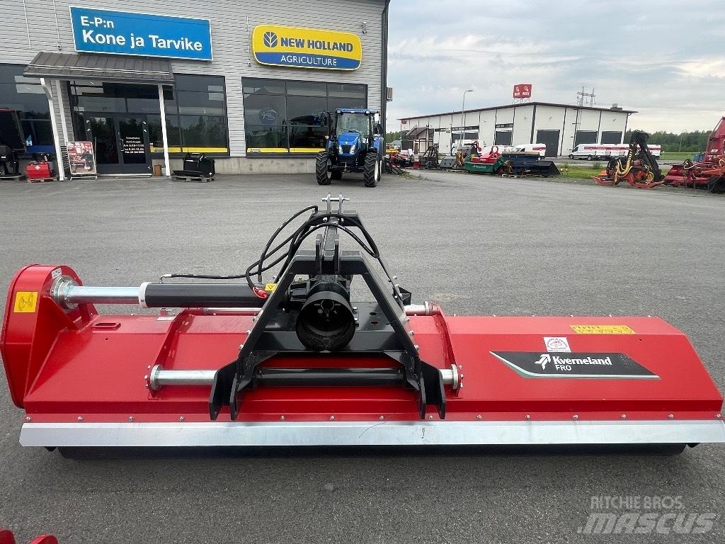 Kverneland FRO 325 Uređaji za kosačice