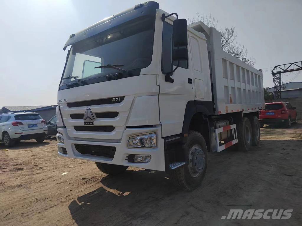 Howo 371 6x4 Kiperi kamioni