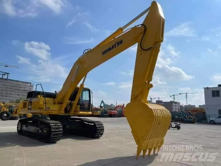 Komatsu PC 400-8 Bageri guseničari