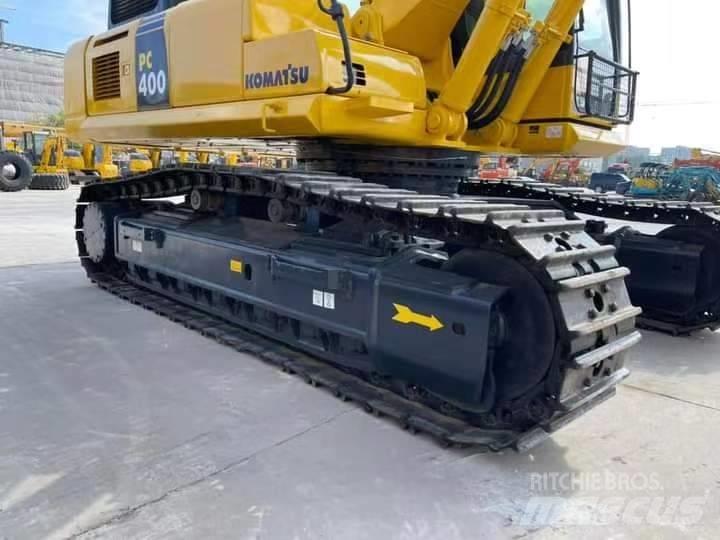 Komatsu PC 400-8 Bageri guseničari