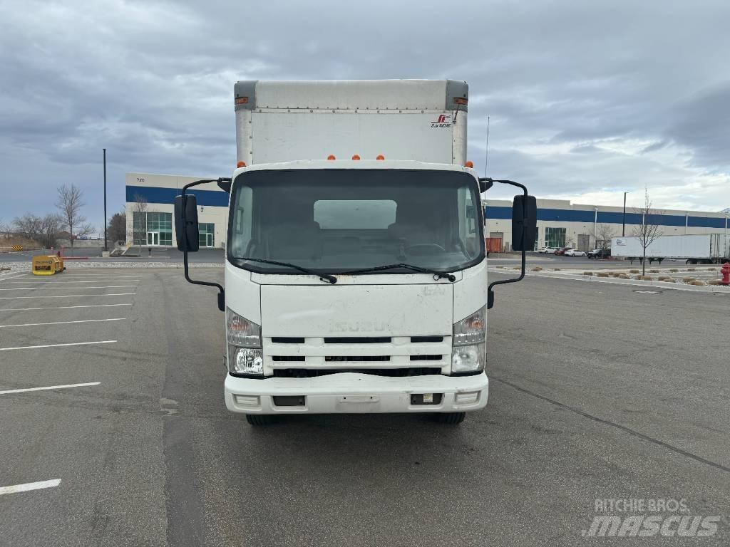 Isuzu NRR Dostavna vozila / kombiji