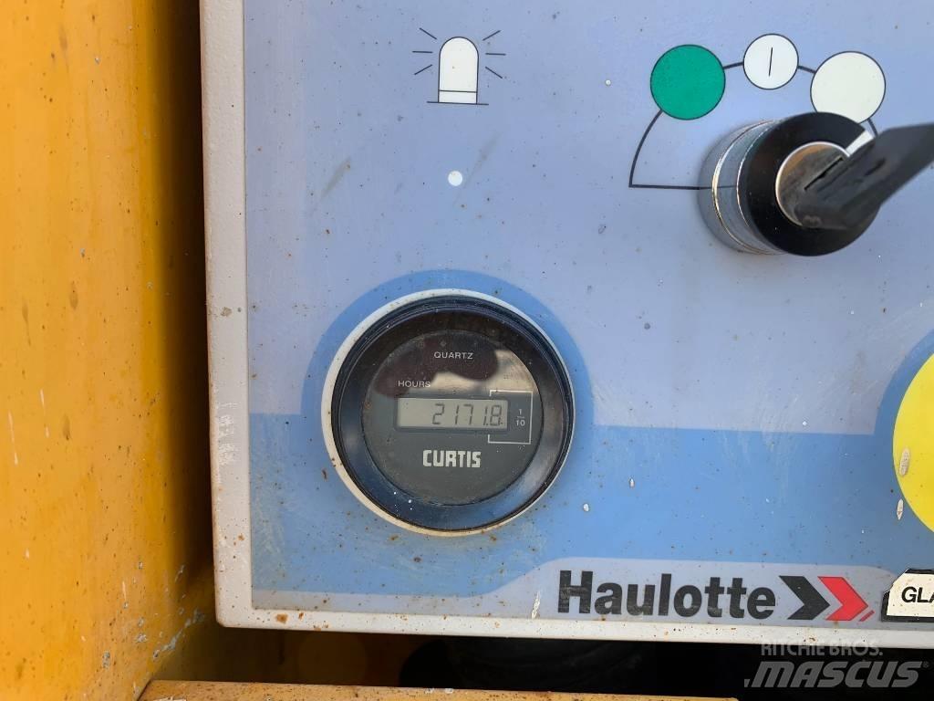 Haulotte H 18 SXL Makazaste platforme