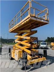 Haulotte H 18 SXL Makazaste platforme