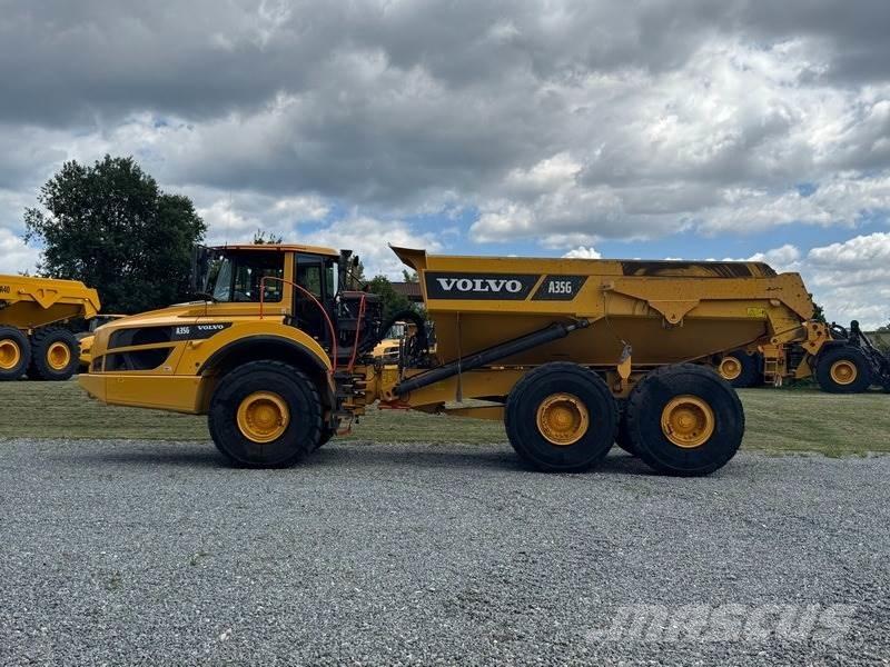 Volvo A 35 G Zglobni damperi