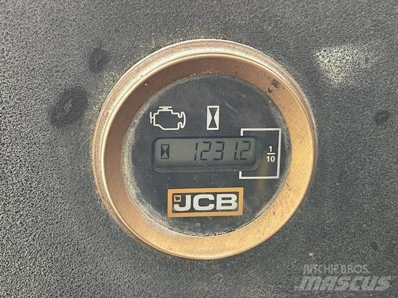 JCB 15 C - 1 Mini bageri < 7t