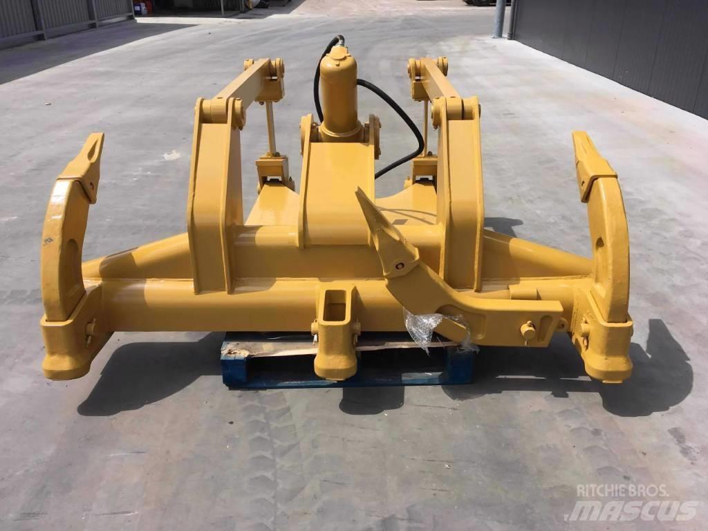 CAT D6T Kultivatori za građevinarstvo