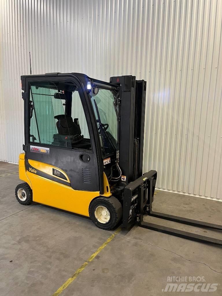 Yale ERP20VF Električni viljuškari