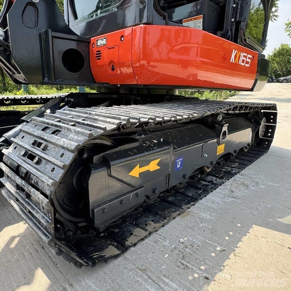 Kubota KX 060 Bageri guseničari