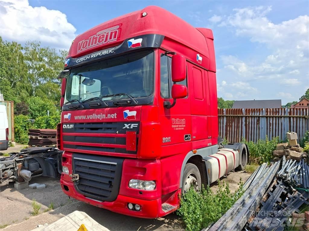 DAF FT XF 105.460 Tegljači