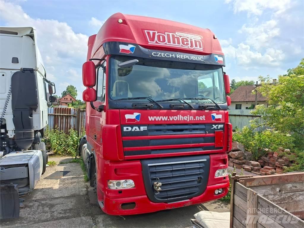 DAF FT XF 105.460 Tegljači